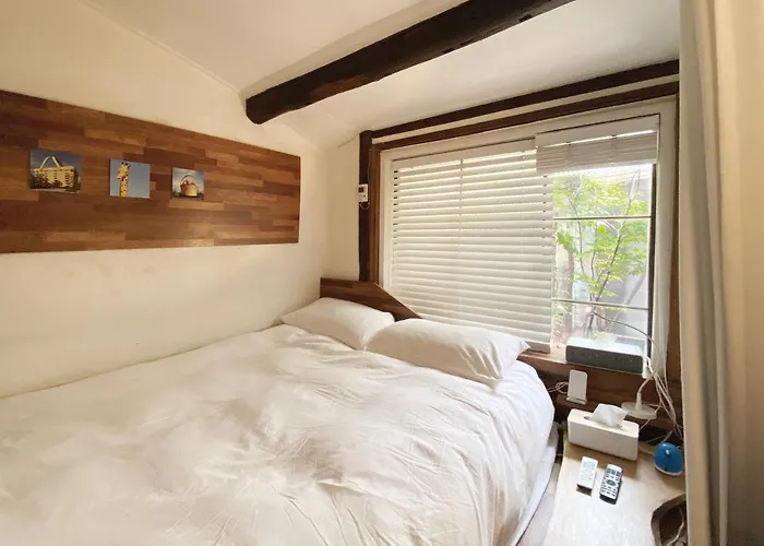 Viva La Vida - Jongno Hanok Private House