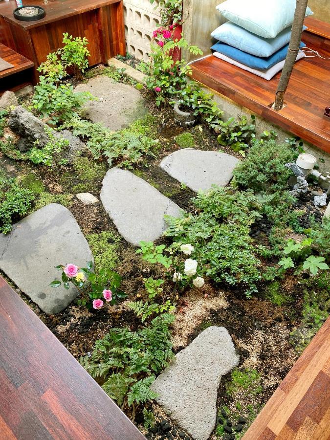 วันหยุดที่บ้าน Viva La Vida - Jongno Hanok Private House *