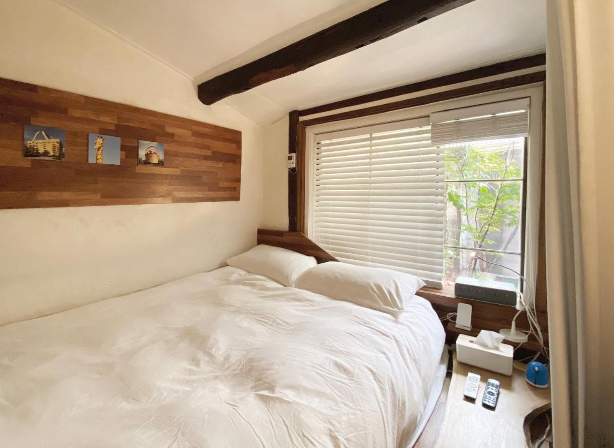 วันหยุดที่บ้าน Viva La Vida - Jongno Hanok Private House โซล
