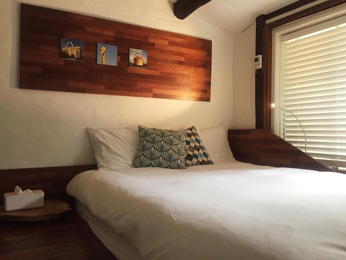 วันหยุดที่บ้าน Viva La Vida - Jongno Hanok Private House *